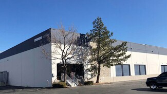 Plus de détails pour 1420-1470 Kleppe Ln, Sparks, NV - Industriel/Logistique à louer