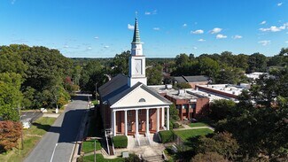 Plus de détails pour 1320 The Plz, Charlotte, NC - Local commercial à louer