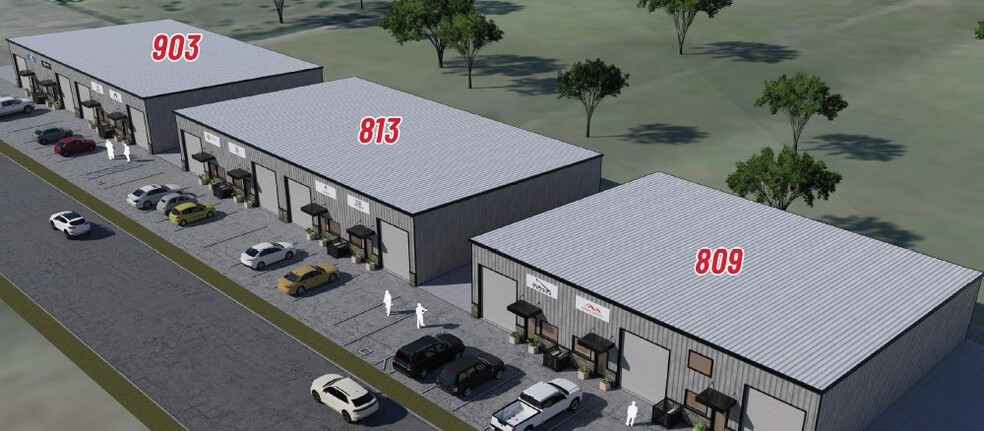 903 Venture Ct, Kechi, KS à louer - Photo principale – Image 1 sur 5