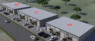 Plus de détails pour 903 Venture Ct, Kechi, KS - Industriel/Logistique à louer