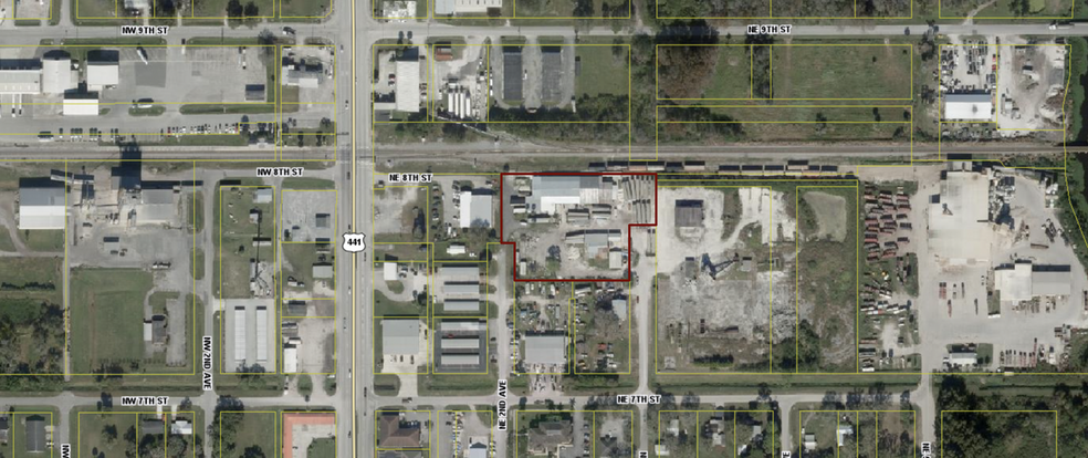 710 NE 2nd Ave, Okeechobee, FL à vendre - Photo principale – Image 2 sur 24