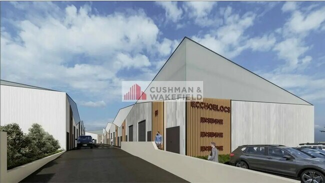 Plus de détails pour Local d’activités à vendre