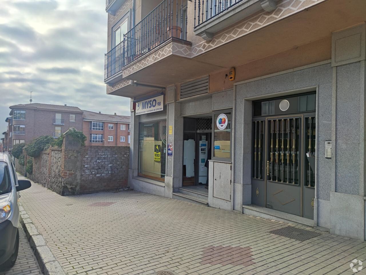 Immeuble residentiel dans Ávila, Ávila à vendre Photo intérieure– Image 1 sur 2