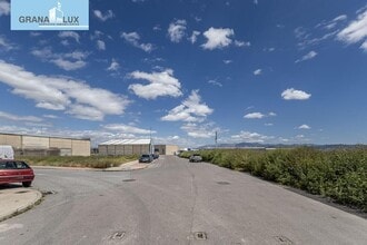 Paseo de las Andas, 7, Las Gabias, GRA - Vue aérienne vue de carte