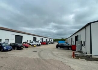 Plus de détails pour Monmouth Rd, Usk - Industriel/Logistique à louer