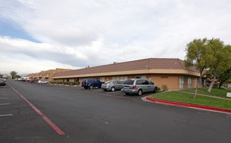 Plus de détails pour 3200 Polaris Ave, Las Vegas, NV - Industriel/Logistique à louer