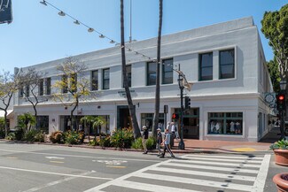 Plus de détails pour 1-11 W Canon Perdido St, Santa Barbara, CA - Différents types d’espaces à louer