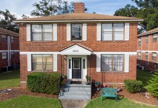 Plus de détails pour Riverside 12 Units – Logement à vendre, Jacksonville, FL