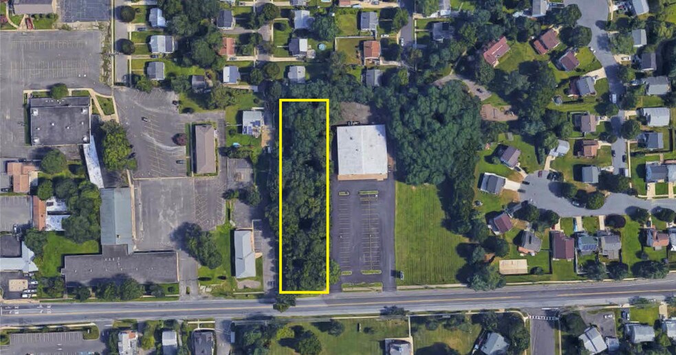 146 E Evesham Rd, Cherry Hill, NJ à vendre - Aérien – Image 2 sur 4