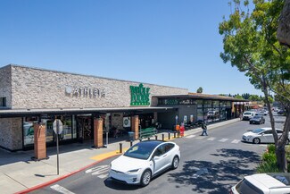 Plus de détails pour 3600-4020 Bel Aire Plz, Napa, CA - Local commercial à louer