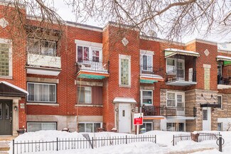 Plus de détails pour 2588-2592 Leclaire, Montréal, QC - Logement à vendre