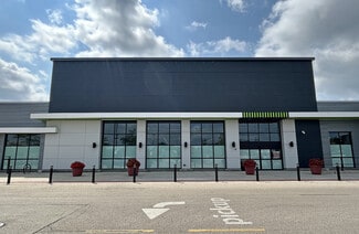 Plus de détails pour 325-615 E Palatine Rd, Arlington Heights, IL - Local commercial à louer