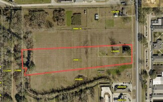 Plus de détails pour LA Highway 73, Geismar, LA - Terrain à vendre
