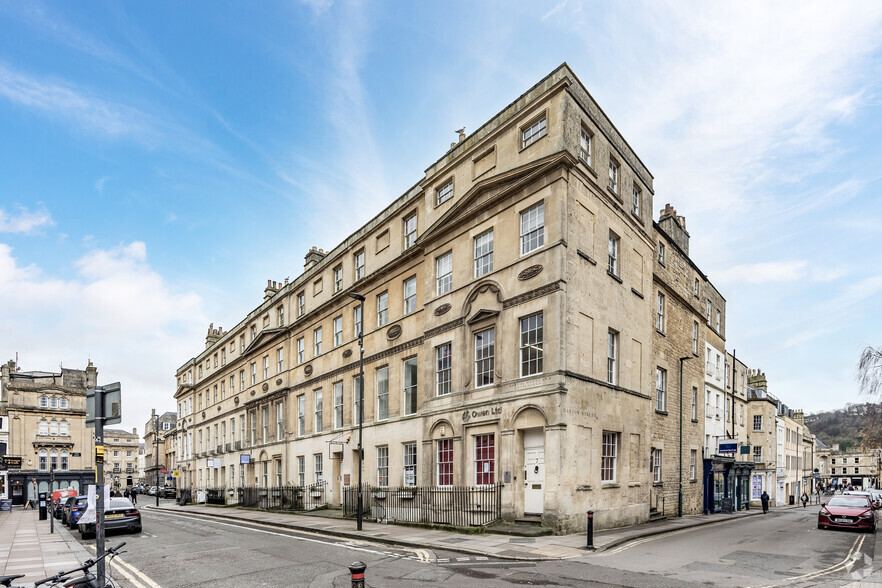 1 Northumberland, Bath à louer - Photo de l’immeuble – Image 3 sur 4