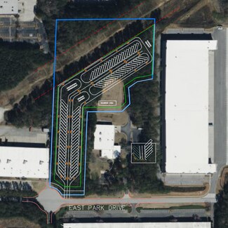 Plus de détails pour 2060 Park NE dr, Conyers, GA - Terrain à vendre