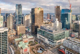 Plus de détails pour 700 W Georgia St, Vancouver, BC - Bureau à louer