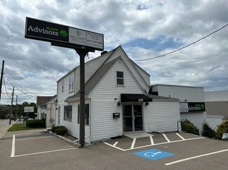 Plus de détails pour 259 Washington St, Dedham, MA - Local commercial à louer