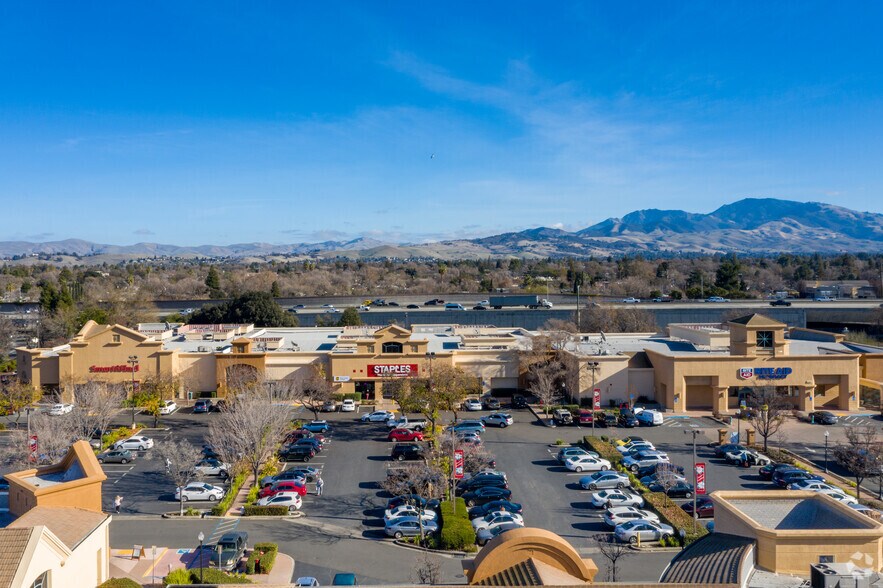 2100 Contra Costa Blvd, Pleasant Hill, CA à louer - Aérien – Image 3 sur 6