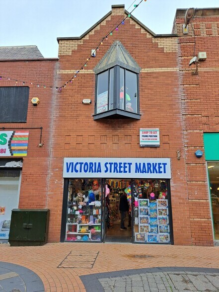 24 Victoria St, Blackpool à louer - Photo de l’immeuble – Image 2 sur 7