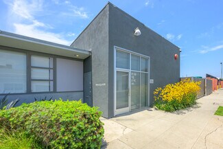 Plus de détails pour 11751 Mississippi, Los Angeles, CA - Industriel/Logistique à vendre