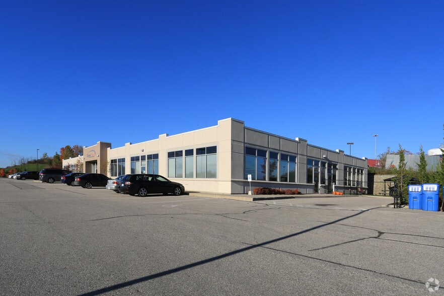 50 Sportsworld Dr, Kitchener, ON à louer - Photo de l’immeuble – Image 1 sur 2