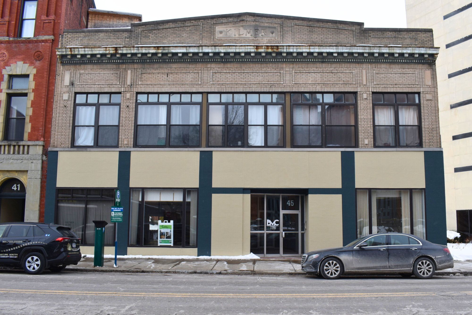 41-45 Chenango St, Binghamton, NY à louer Photo principale– Image 1 sur 12