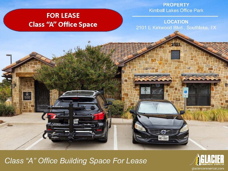2101 E Kirkwood Blvd, Southlake, TX à louer - Photo de l’immeuble – Image 1 sur 47