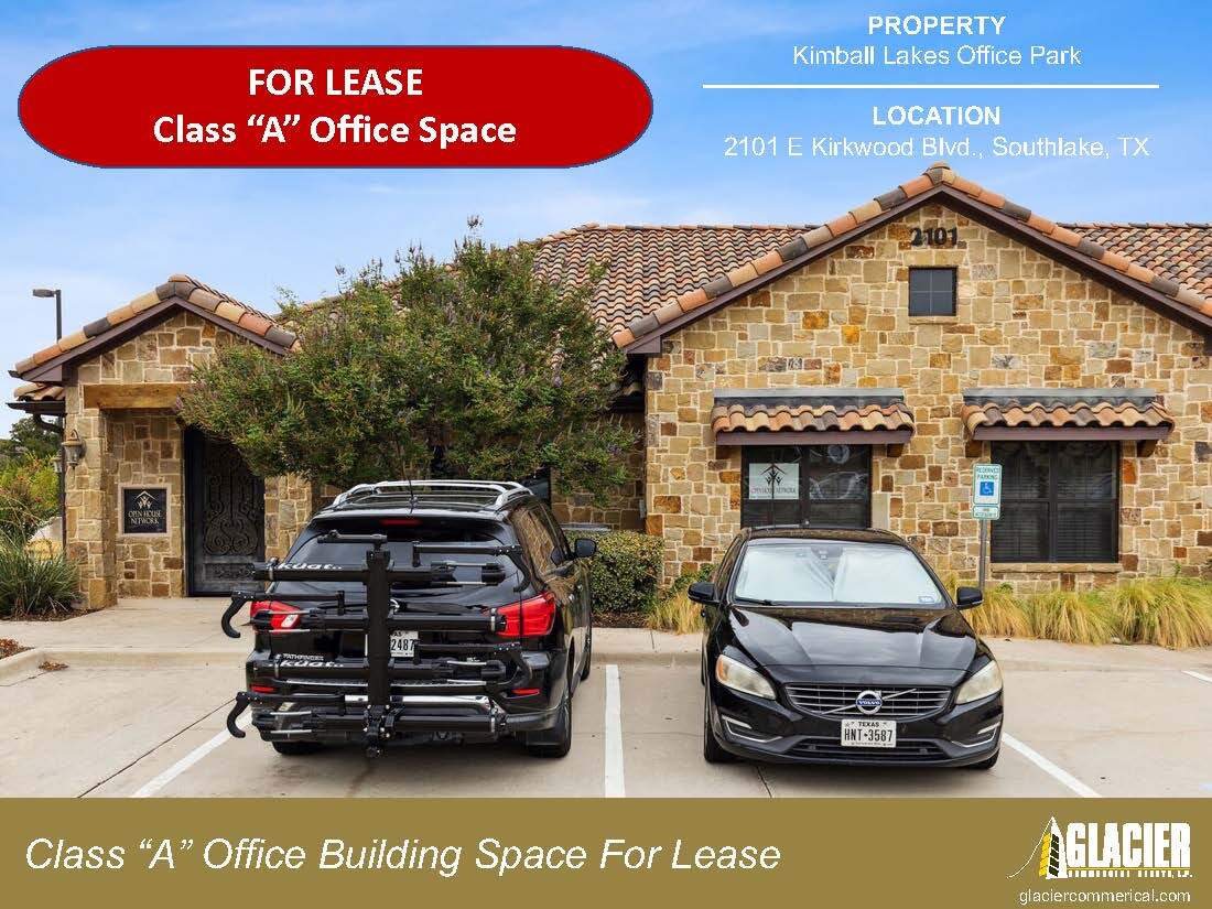 2101 E Kirkwood Blvd, Southlake, TX à louer Photo de l’immeuble– Image 1 sur 48