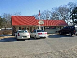 Plus de détails pour 35 Swinging Bridge Dr, Heber Springs, AR - Local commercial à vendre