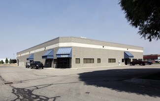 Plus de détails pour 1002-1020 S 250 E, Provo, UT - Local d'activités, Industriel/Logistique à louer