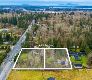 Plus de détails pour 17555 24 Av, Surrey, BC - Terrain à vendre