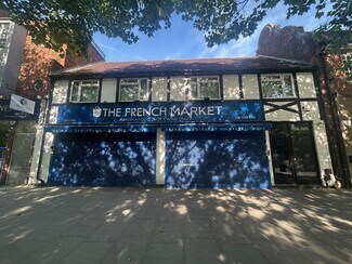 Plus de détails pour 1324-1326 High Rd, Londres - Bureau à louer
