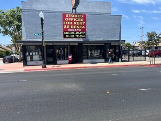 Plus de détails pour 830 S Main St, Santa Ana, CA - Bureau, Local commercial à louer