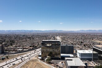 1777 S Harrison St, Denver, CO - VUE AÉRIENNE  vue de carte
