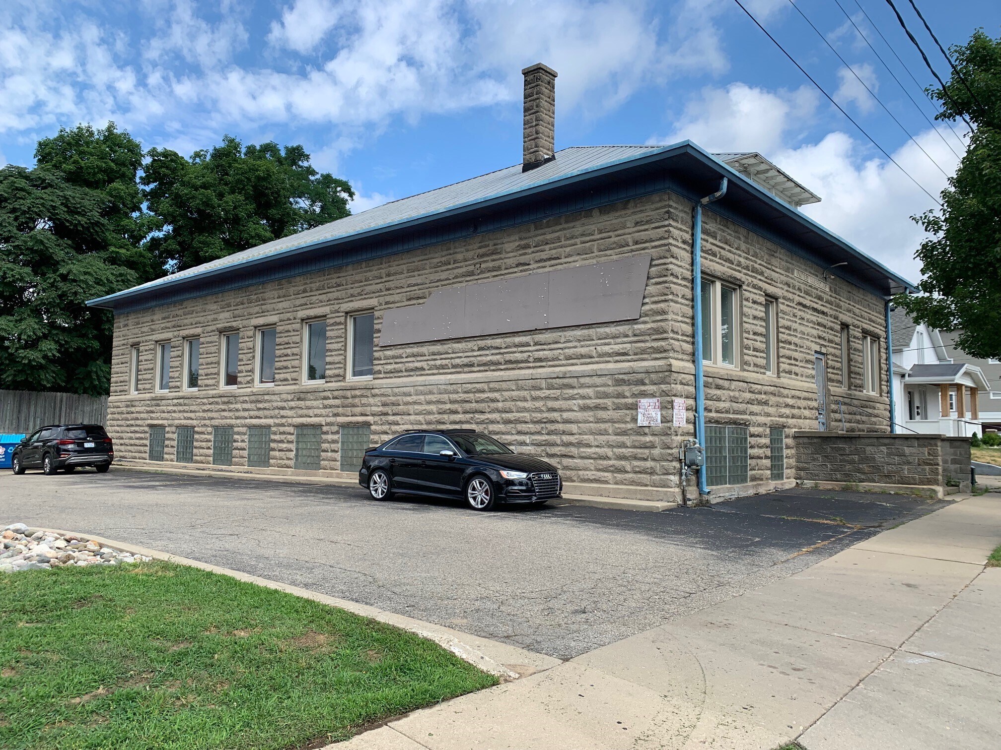 17 Seward Ave NW, Grand Rapids, MI à louer Photo de l’immeuble– Image 1 sur 5