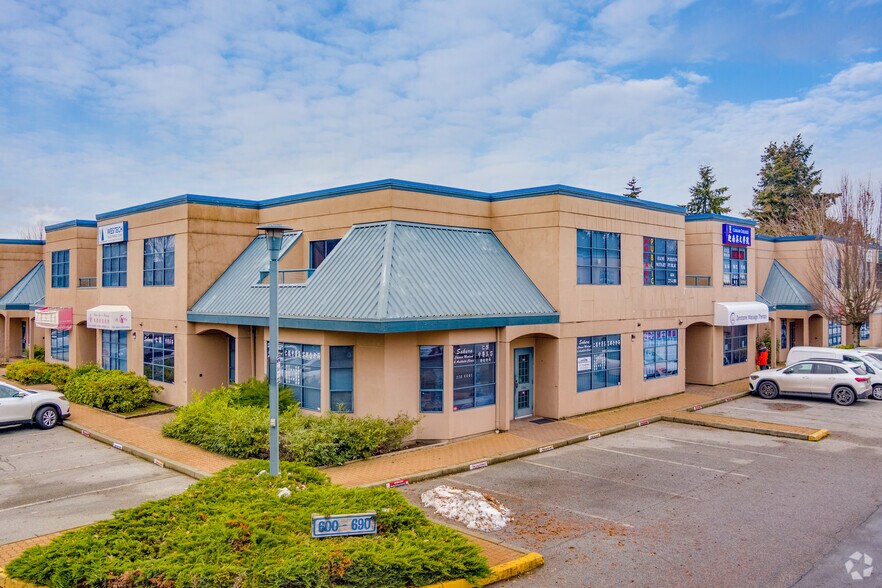 4400 Hazelbridge Way, Richmond, BC à louer - Photo de l’immeuble – Image 3 sur 3