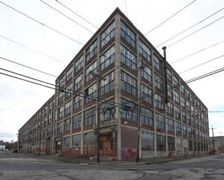 Plus de détails pour 1600 Mickle St, Camden, NJ - Industriel/Logistique à vendre