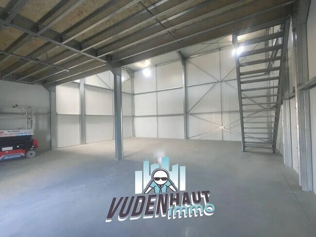 Plus de détails pour 45 Bis Route D'Aussonne, Cornebarrieu - Local d’activités à vendre