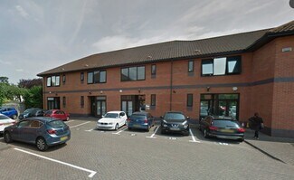 Plus de détails pour Hughenden Ave, High Wycombe - Bureau à louer