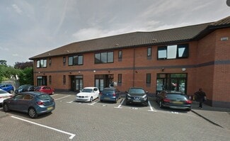 Plus de détails pour Hughenden Ave, High Wycombe - Bureau à louer