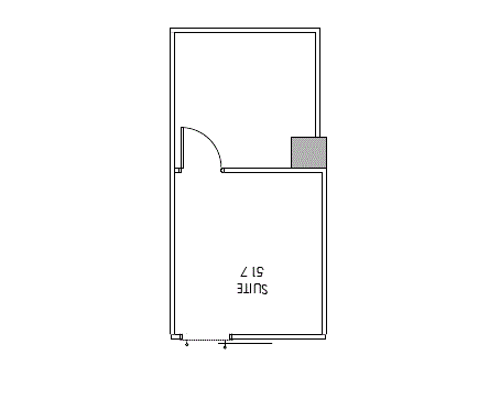 4101 McEwen Rd, Dallas, TX à louer Plan d’étage– Image 1 sur 1