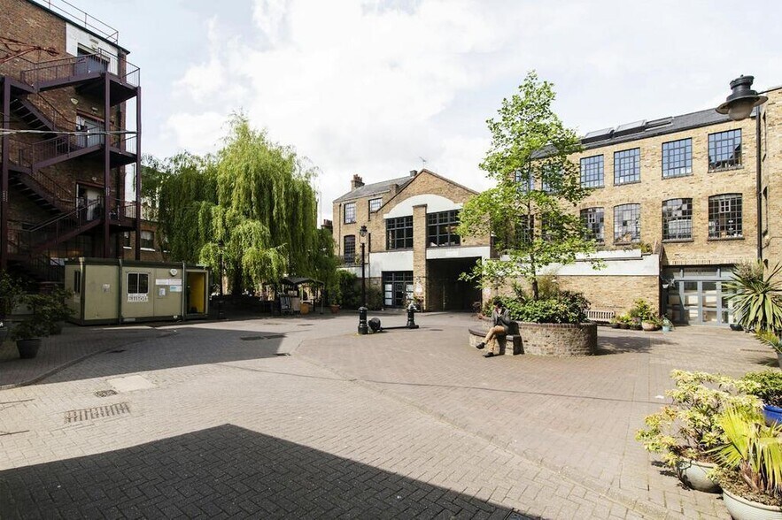 15 Hackney Rd, Londres à louer - Photo de l’immeuble – Image 3 sur 22