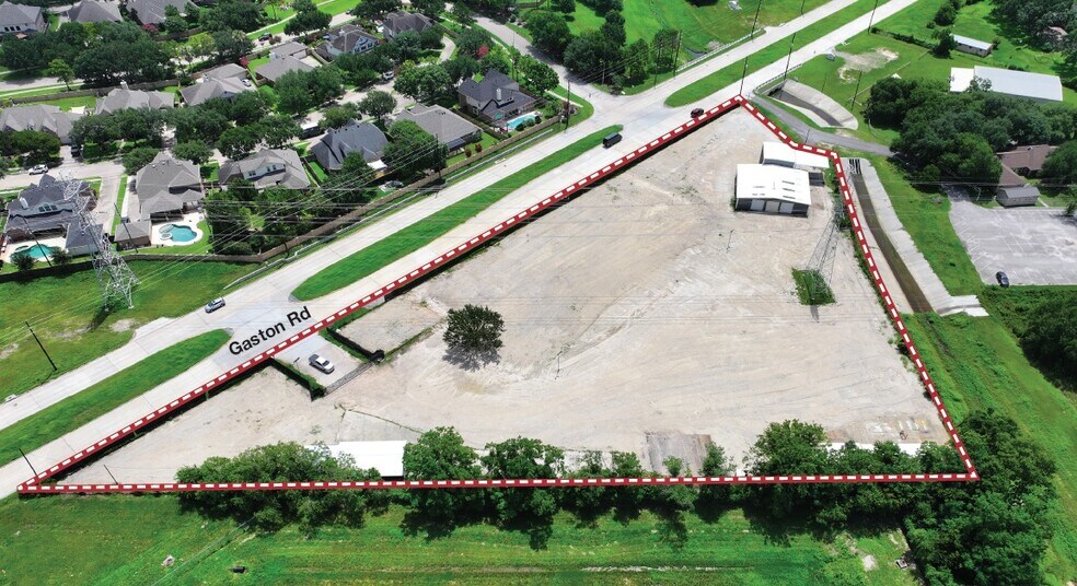 11341 Gaston Rd, Katy, TX à vendre - Photo de l’immeuble – Image 2 sur 29