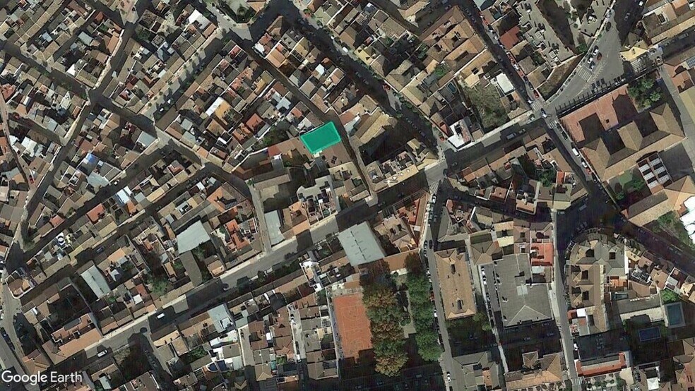 Terrain dans Linares, Jaén à vendre - Aérien – Image 2 sur 3