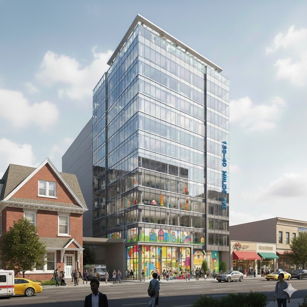 13940 Hillside Ave, Jamaica, NY à vendre Photo principale– Image 1 sur 10