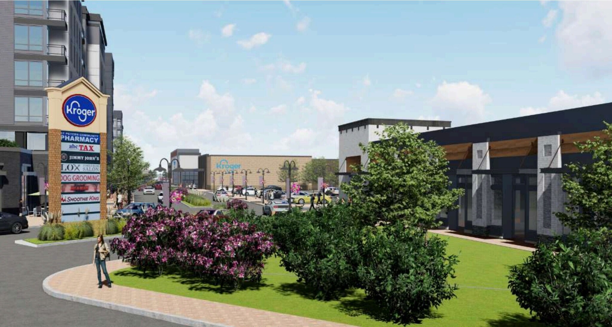 3400 Forest Dr, Columbia, SC à louer Photo de l’immeuble– Image 1 sur 9