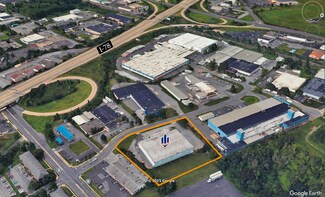 Plus de détails pour 2323 26th St SW, Allentown, PA - Industriel/Logistique à louer