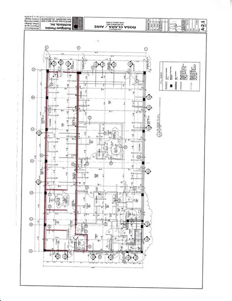361-365 Miracle Mile, Miami, FL à louer - Plan de site – Image 2 sur 20