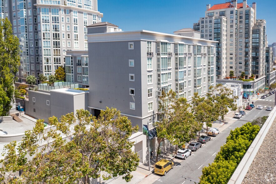 1336 Post St, San Francisco, CA à louer - Photo de l’immeuble – Image 2 sur 6