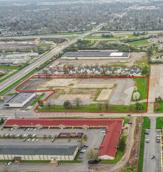 2124-2145 S Hamilton Rd, Columbus, OH à louer - Photo principale – Image 1 sur 3